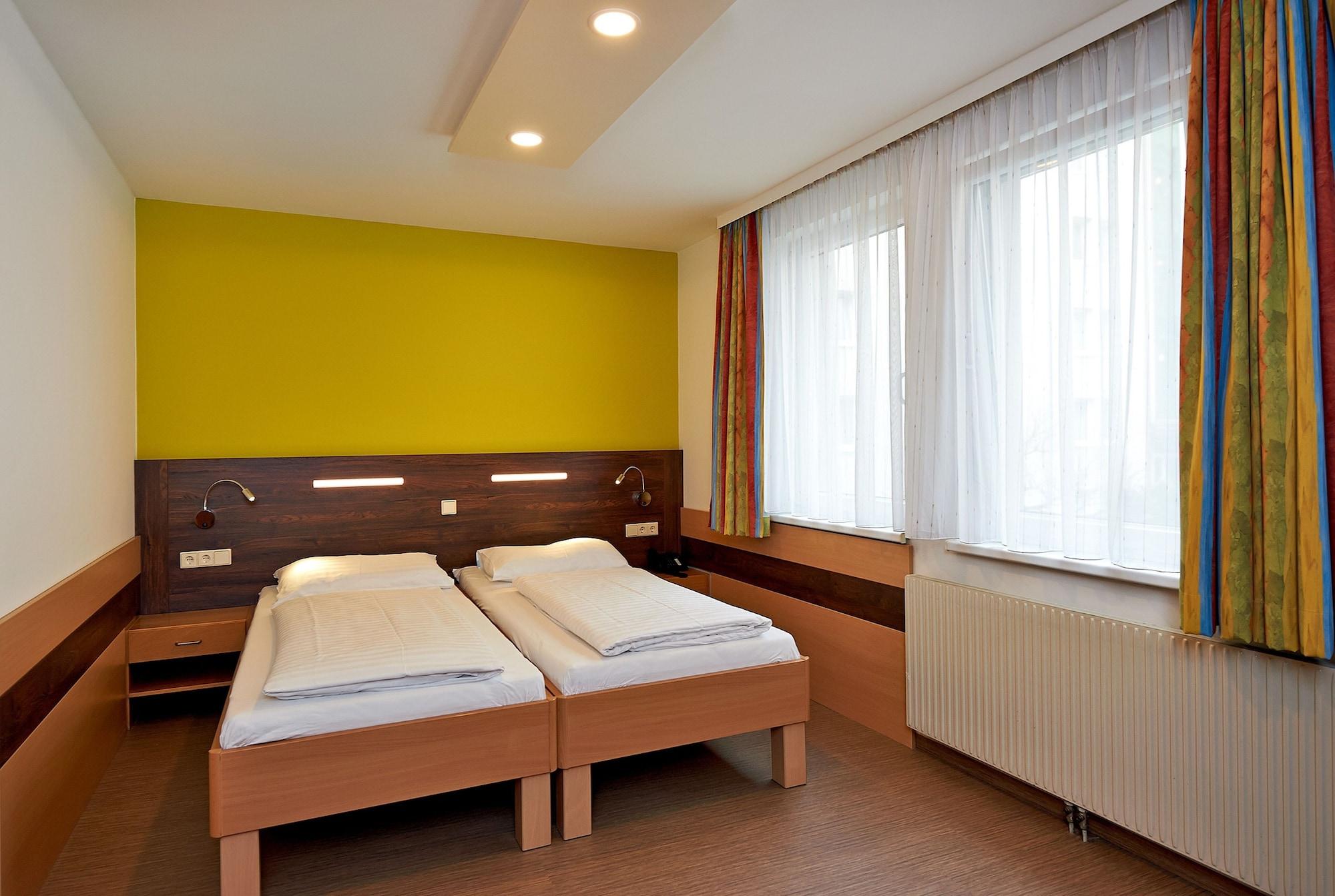 Hotel Kolping Wien Zentral מראה חיצוני תמונה