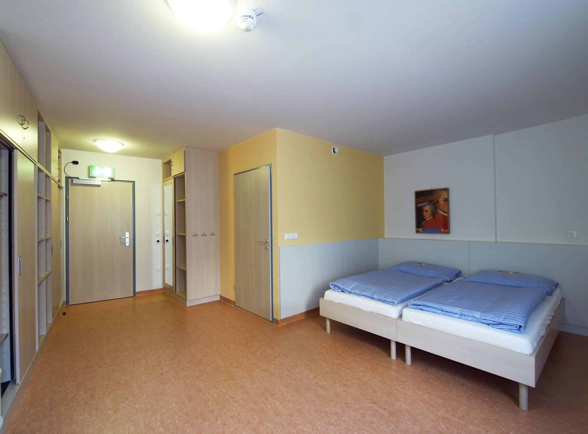 Hotel Kolping Wien Zentral מראה חיצוני תמונה