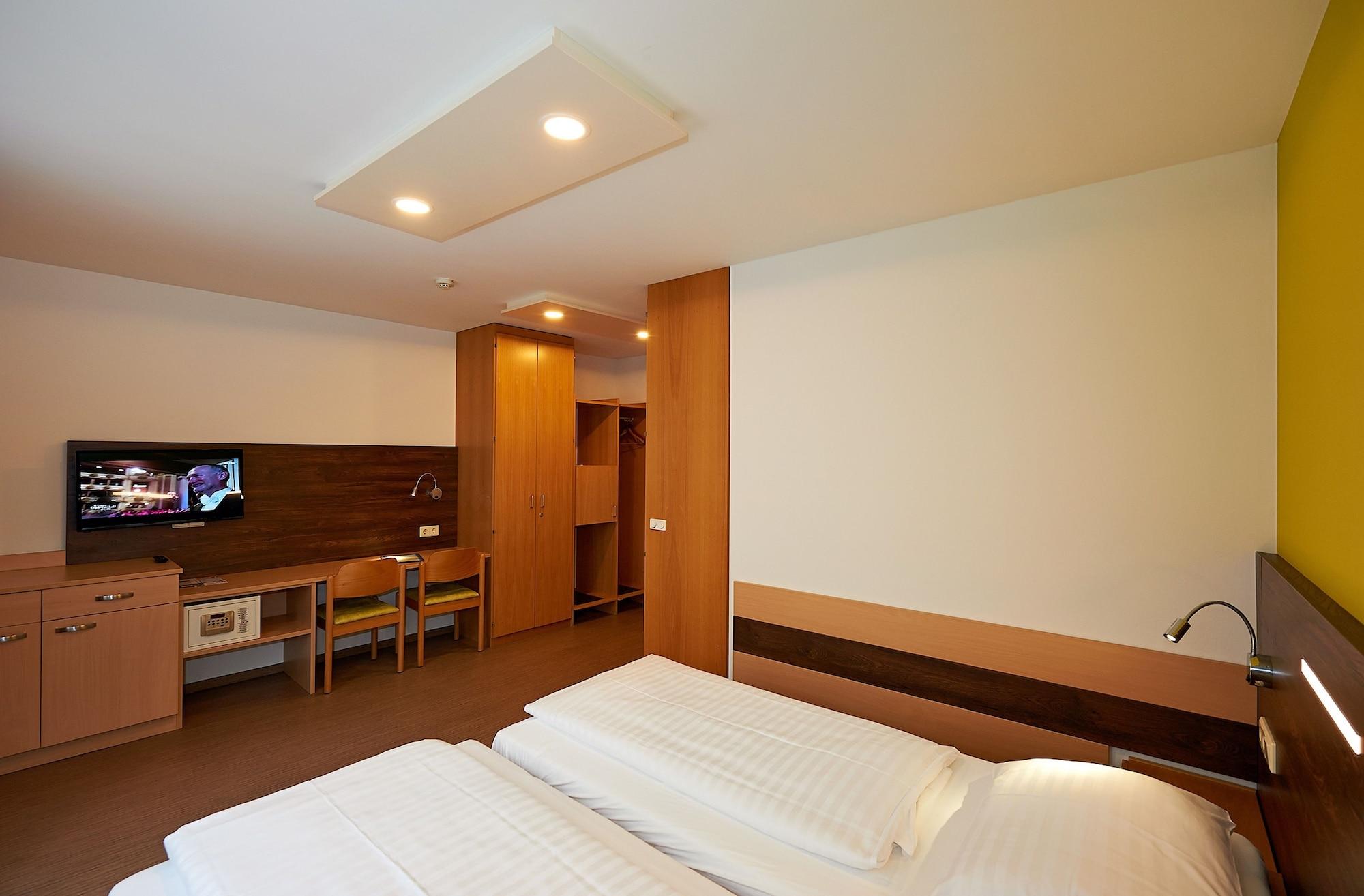 Hotel Kolping Wien Zentral מראה חיצוני תמונה