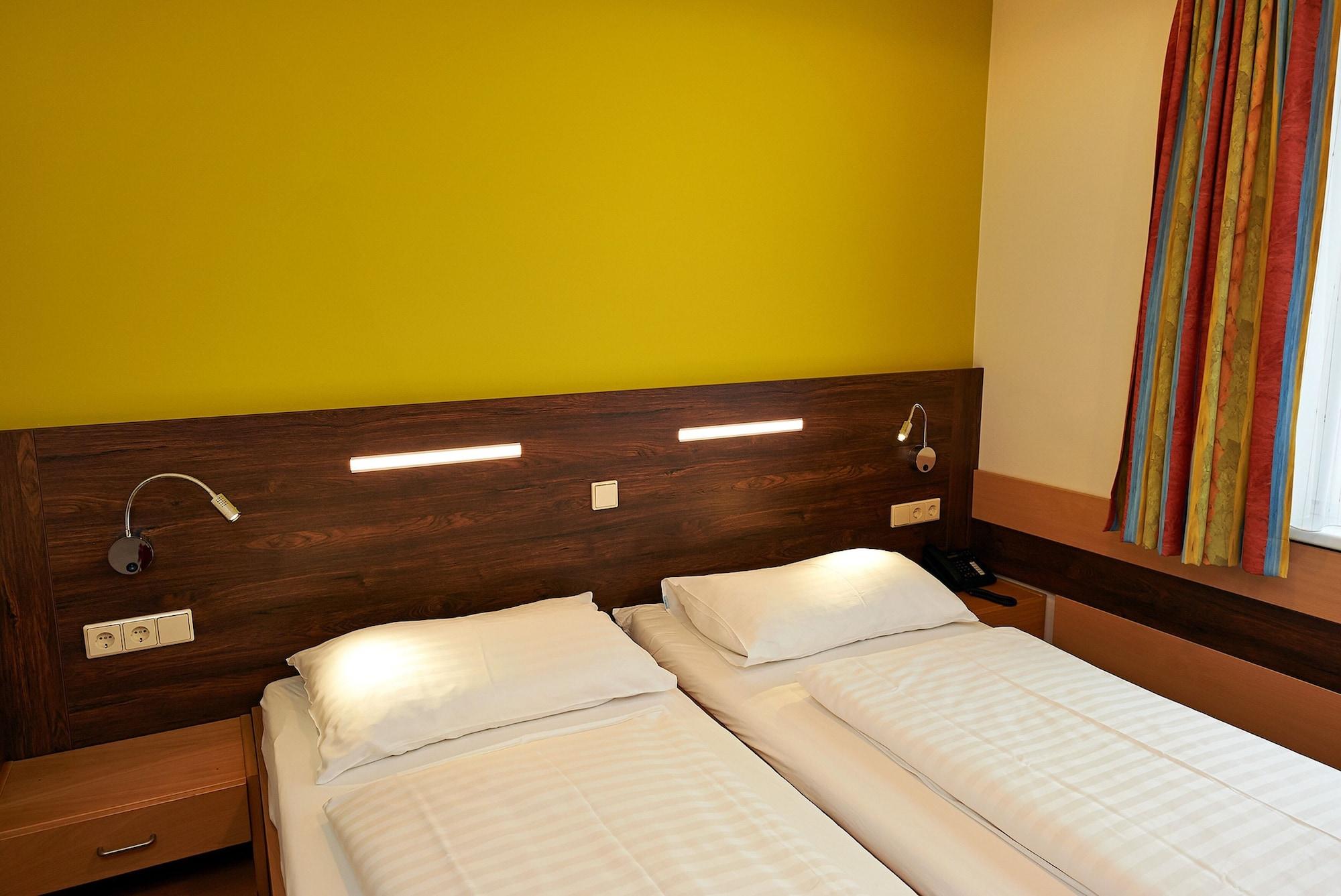 Hotel Kolping Wien Zentral מראה חיצוני תמונה