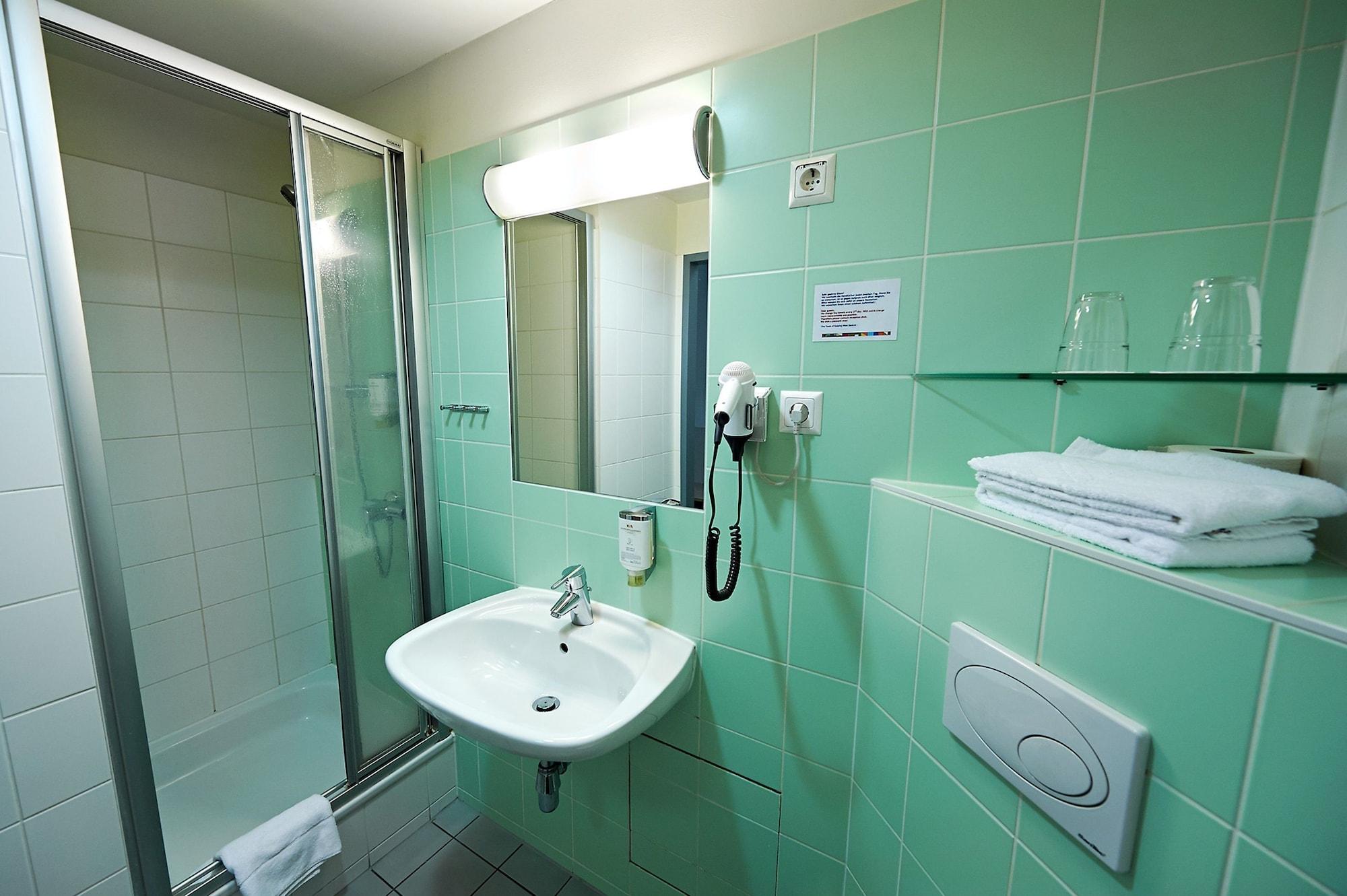 Hotel Kolping Wien Zentral מראה חיצוני תמונה