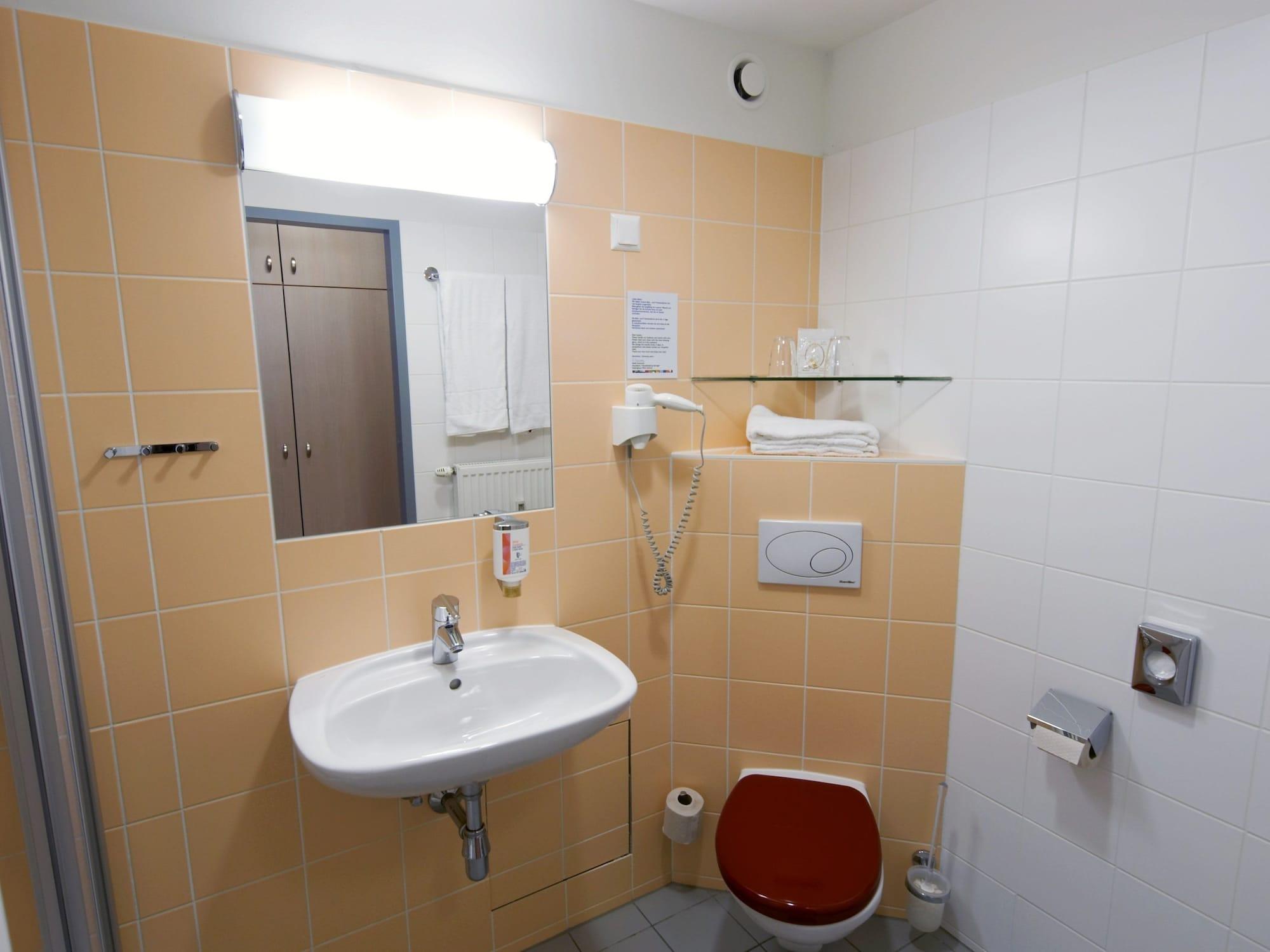 Hotel Kolping Wien Zentral מראה חיצוני תמונה