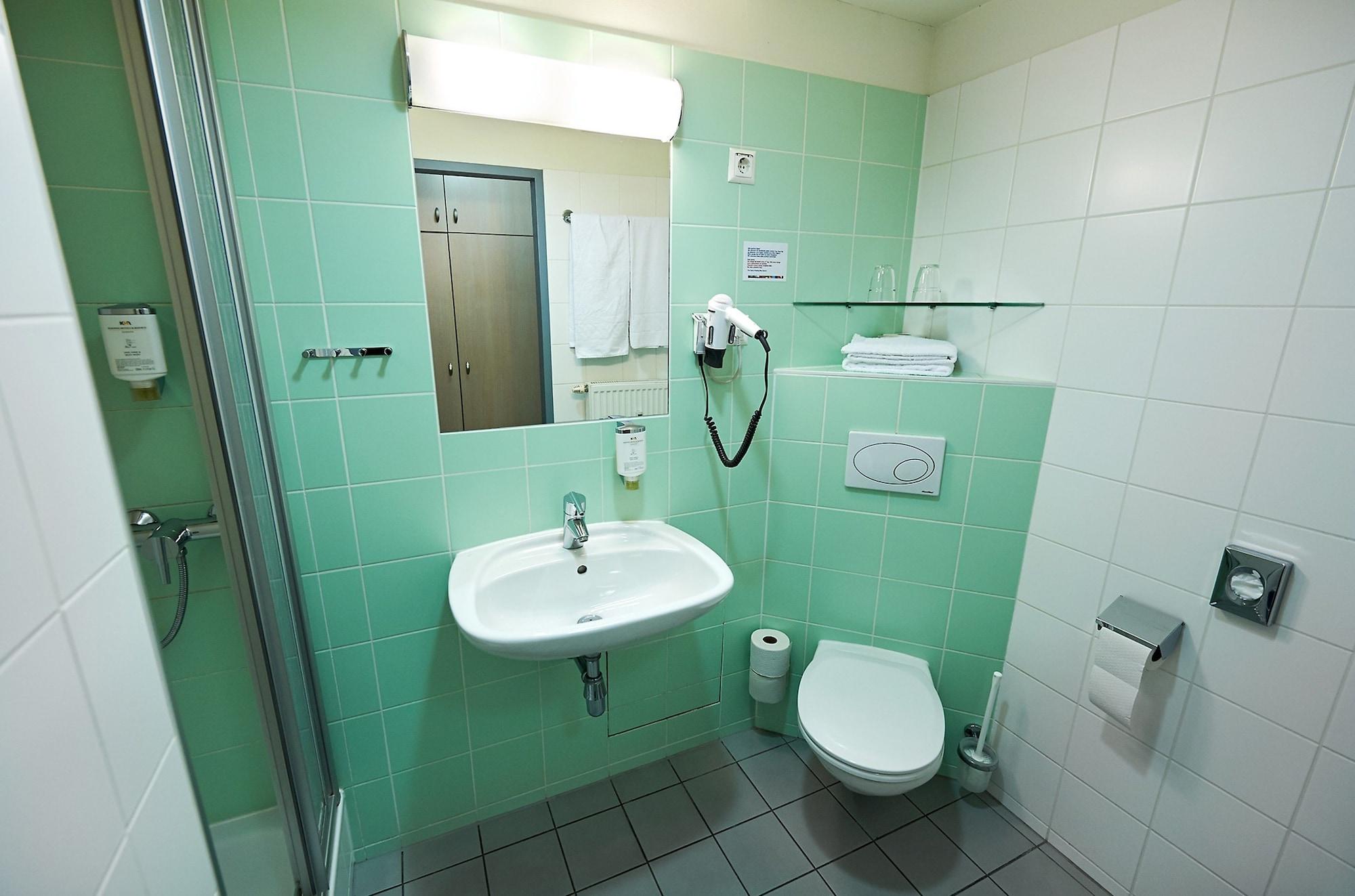Hotel Kolping Wien Zentral מראה חיצוני תמונה