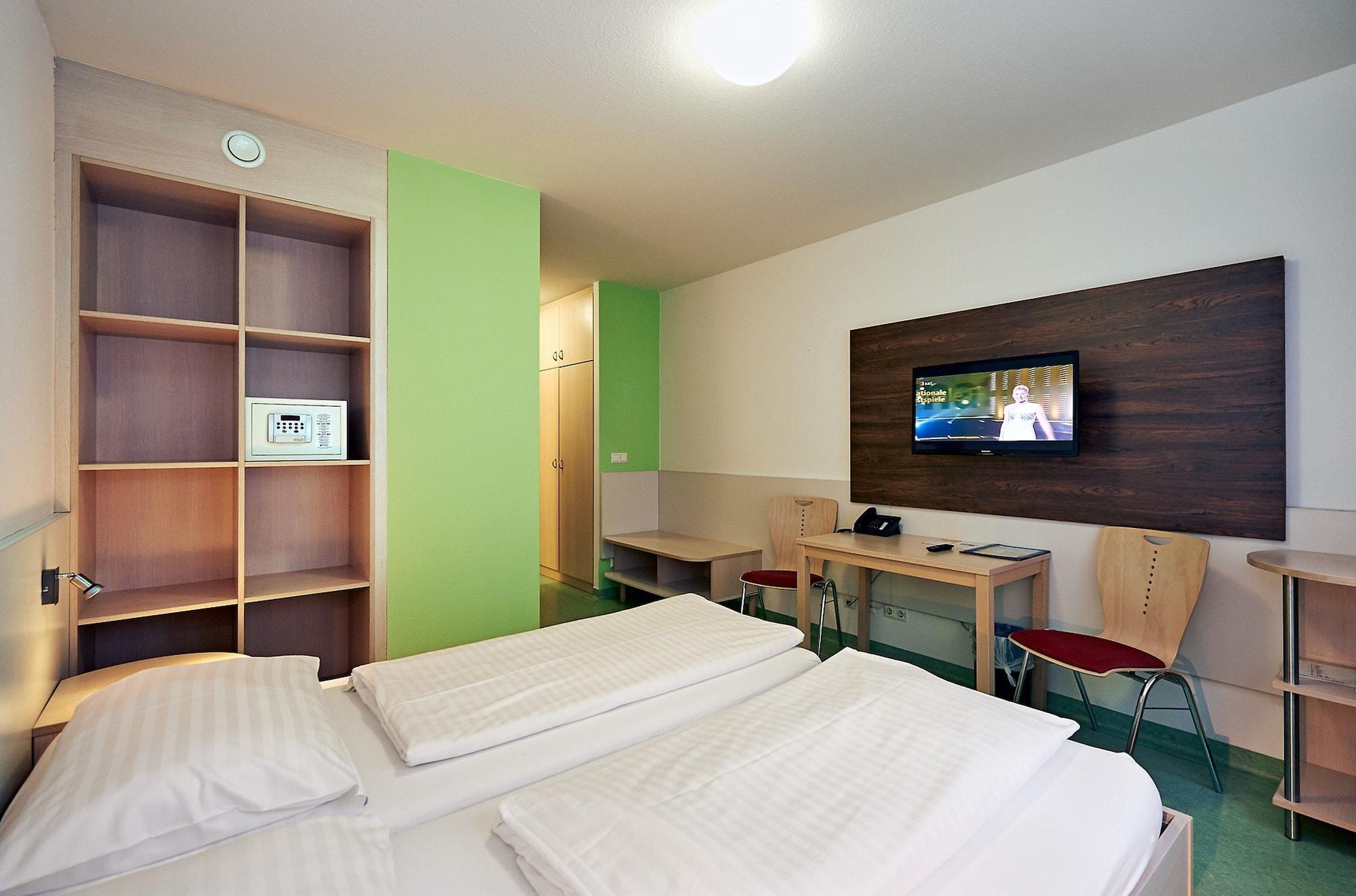Hotel Kolping Wien Zentral מראה חיצוני תמונה