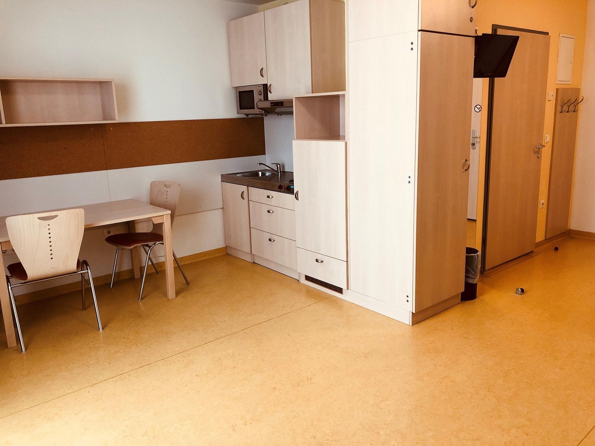 Hotel Kolping Wien Zentral מראה חיצוני תמונה