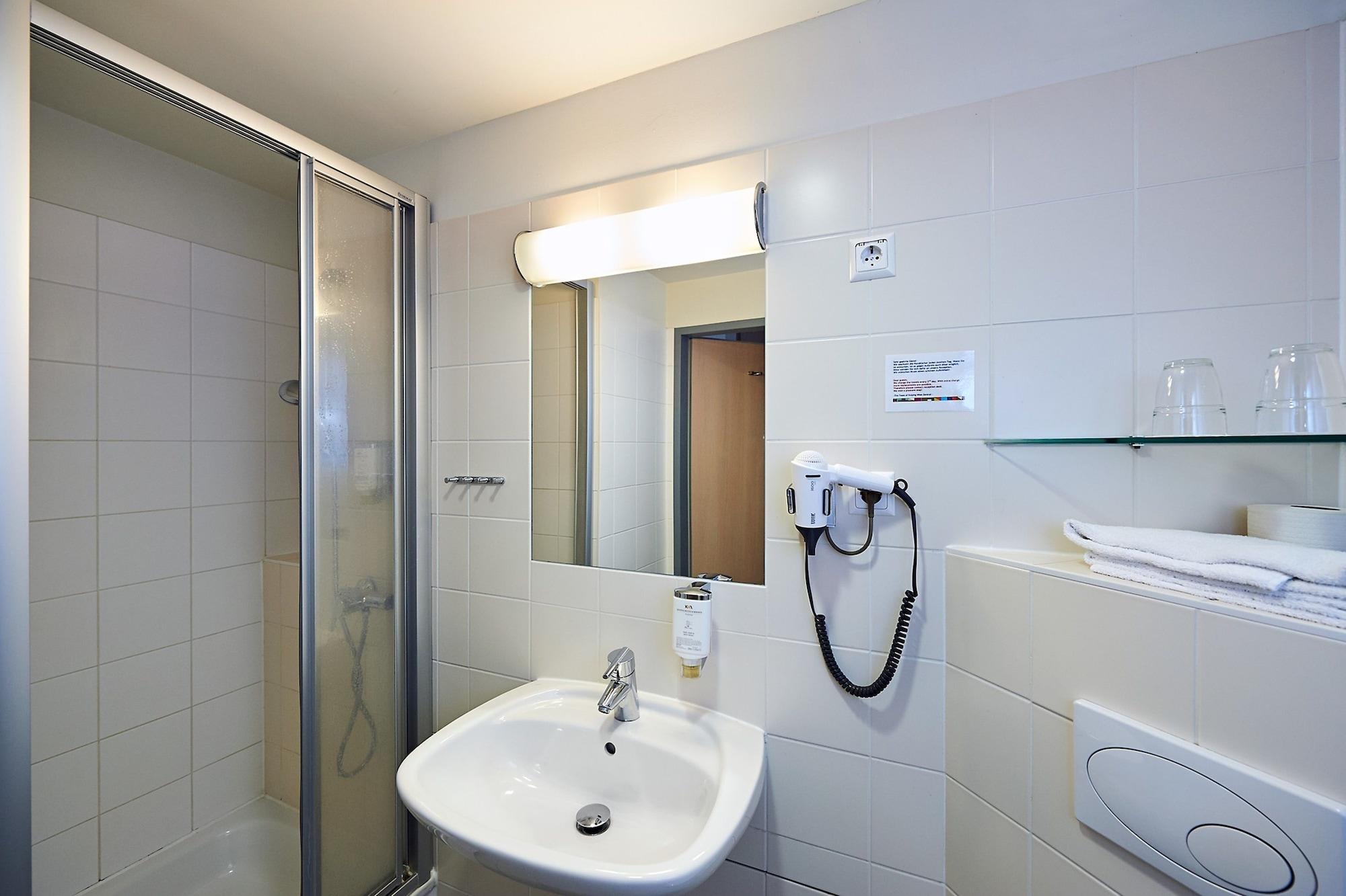 Hotel Kolping Wien Zentral מראה חיצוני תמונה