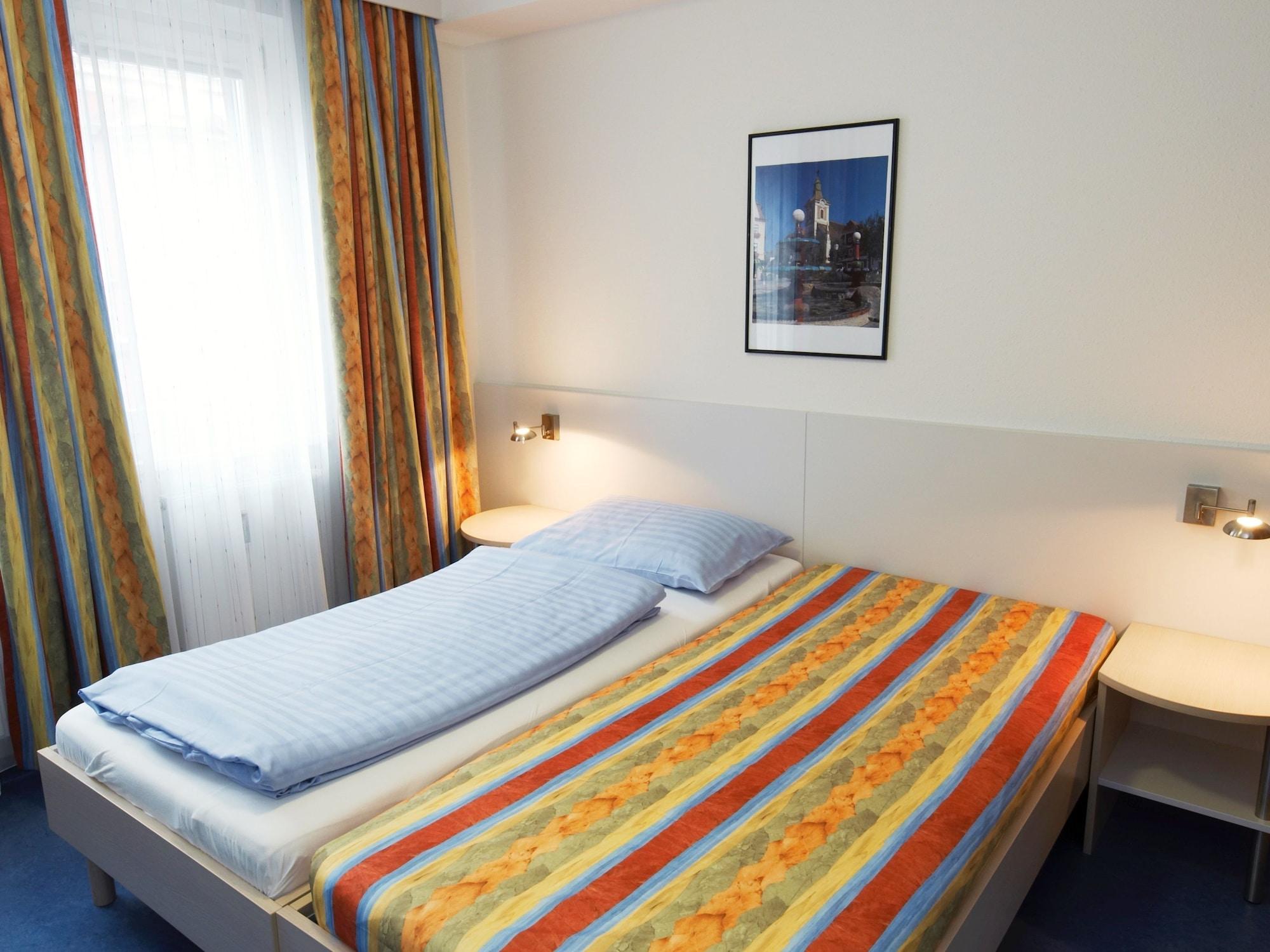 Hotel Kolping Wien Zentral מראה חיצוני תמונה
