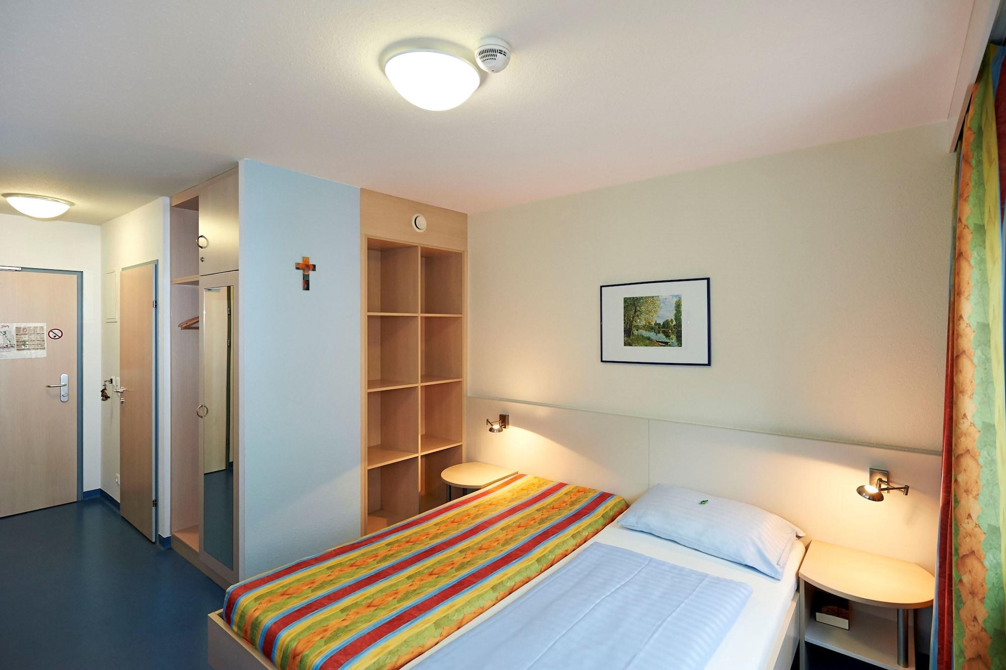 Hotel Kolping Wien Zentral מראה חיצוני תמונה