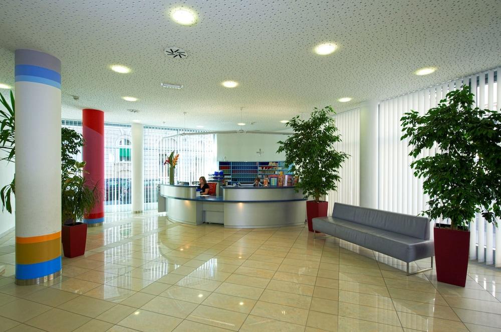 Hotel Kolping Wien Zentral מראה חיצוני תמונה