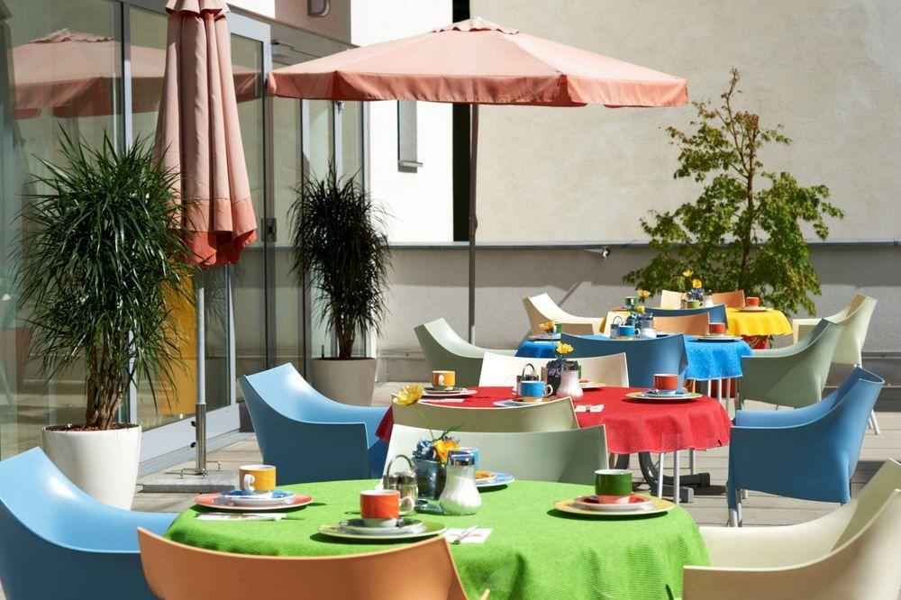 Hotel Kolping Wien Zentral מראה חיצוני תמונה