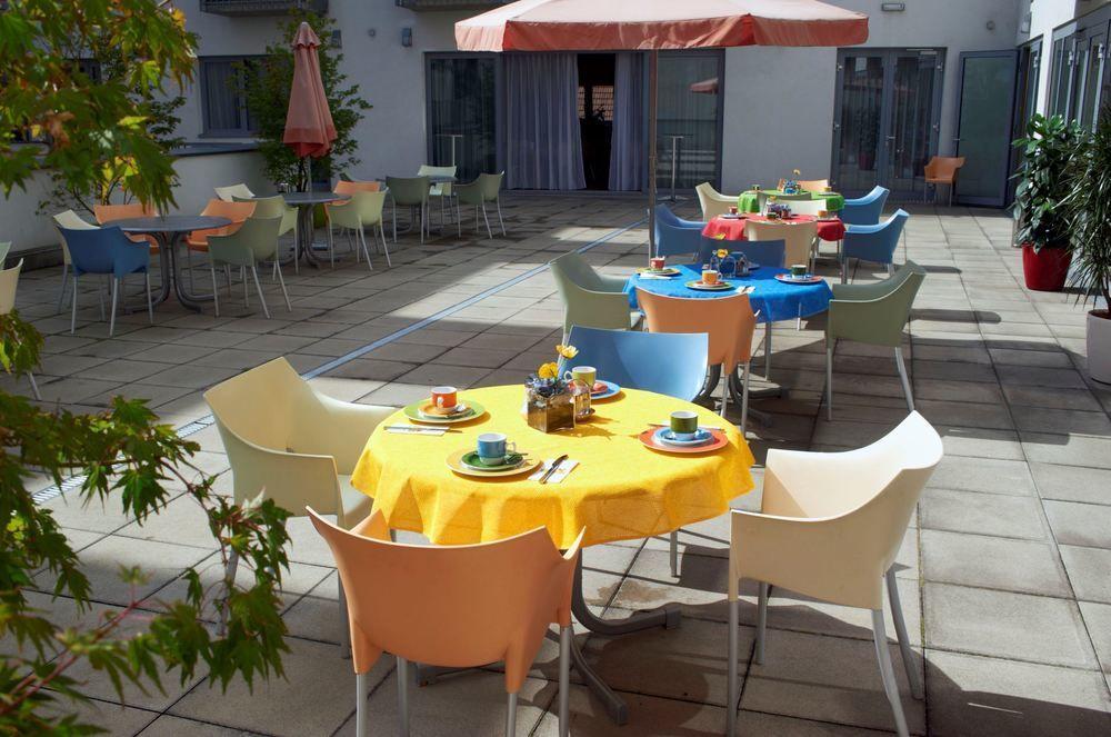 Hotel Kolping Wien Zentral מראה חיצוני תמונה