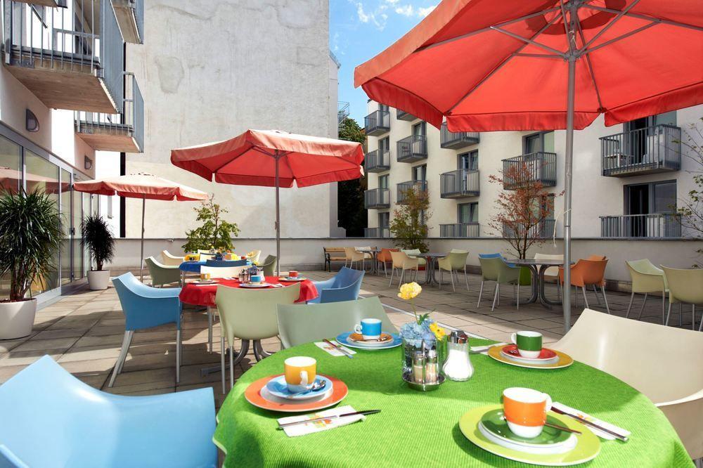 Hotel Kolping Wien Zentral מראה חיצוני תמונה