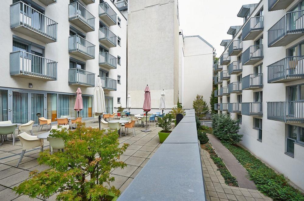 Hotel Kolping Wien Zentral מראה חיצוני תמונה