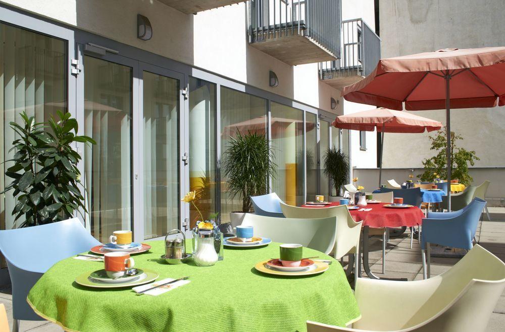 Hotel Kolping Wien Zentral מראה חיצוני תמונה