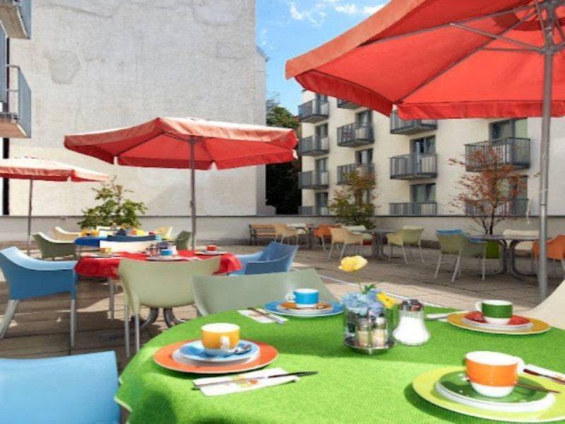 Hotel Kolping Wien Zentral מראה חיצוני תמונה