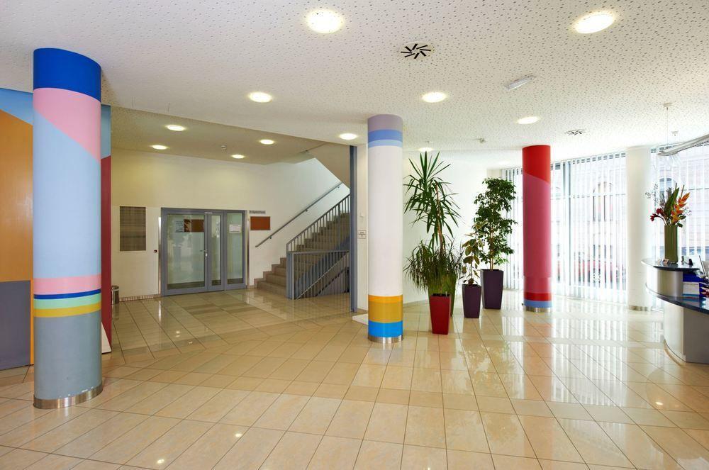 Hotel Kolping Wien Zentral מראה חיצוני תמונה