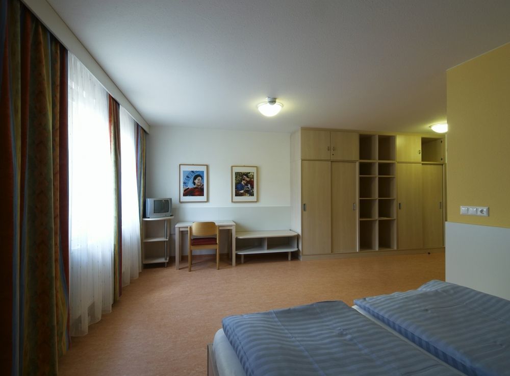 Hotel Kolping Wien Zentral מראה חיצוני תמונה