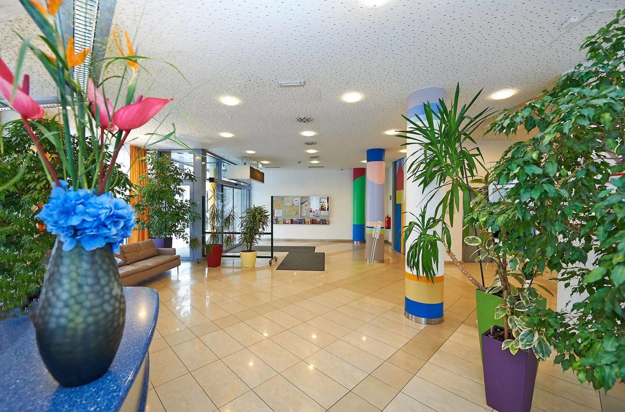 Hotel Kolping Wien Zentral מראה חיצוני תמונה