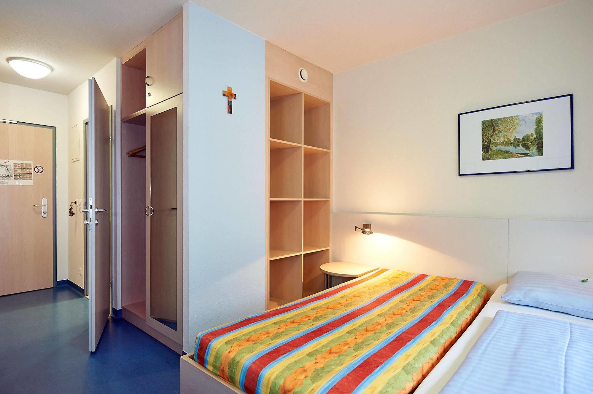 Hotel Kolping Wien Zentral מראה חיצוני תמונה