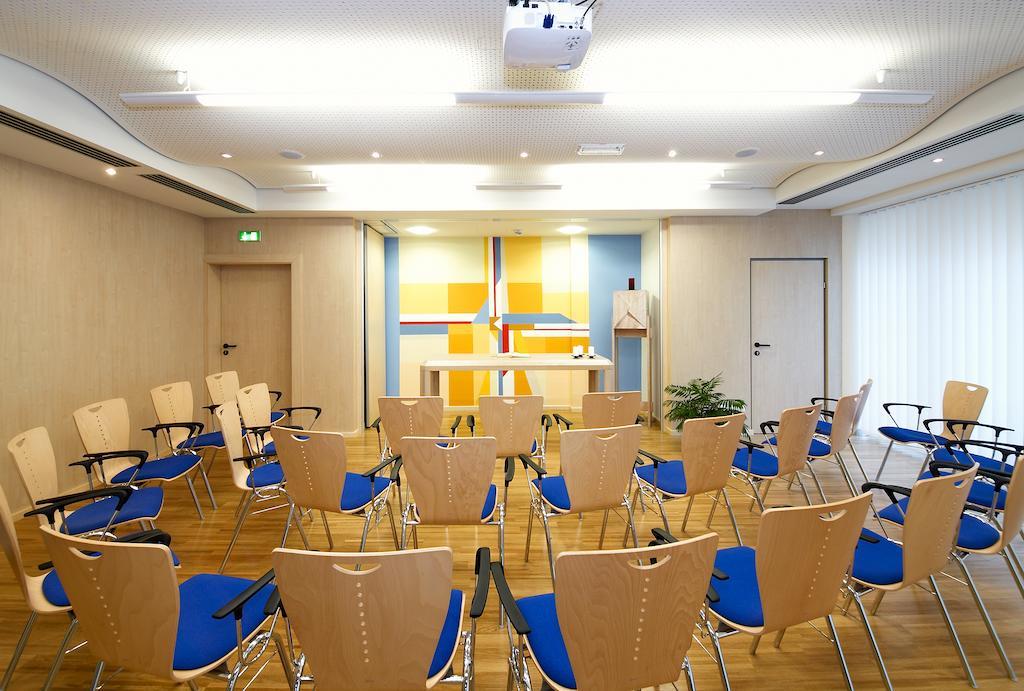 Hotel Kolping Wien Zentral מראה חיצוני תמונה