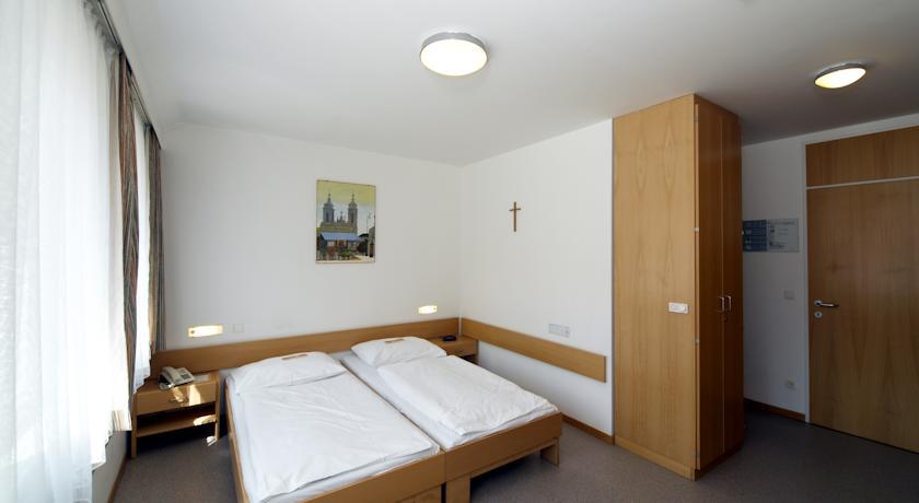 Hotel Kolping Wien Zentral מראה חיצוני תמונה
